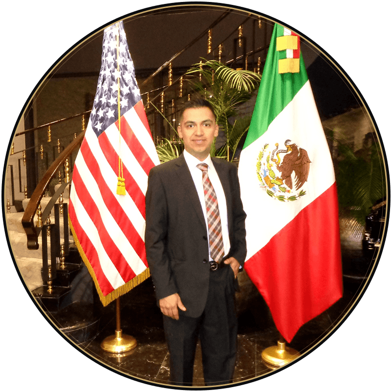 Brandon Ibarra Hernández, desarrollador de soluciones digitales.